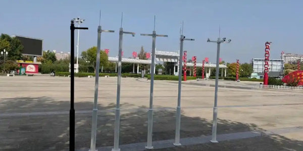 立桿廠家